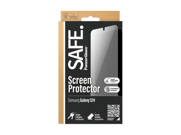 SAFE. by PanzerGlass Transparent transparent
