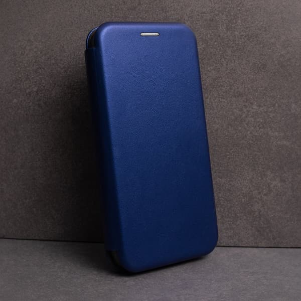 Smart Diva-fodral för iPhone 16e blå
