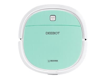 ECOVACS DEEBOT MINI Stövsuger 0.3liter Myrtegrön
