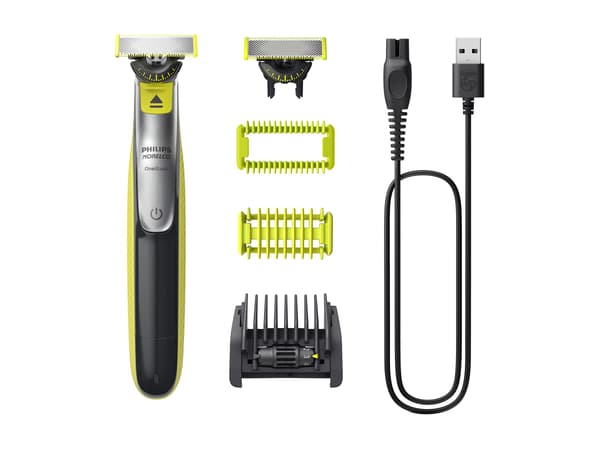 Philips OneBlade 360 QP2834 Trimmer Grå grön grön