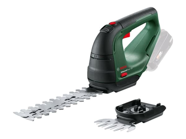 Bosch Advanced Shear 18V-10 Gräsklipper/skrubber-kombi Elektrisk