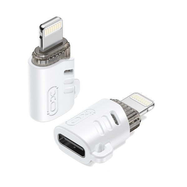 XO-adapter NB256E USB-C - Lightning vit