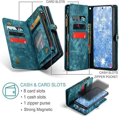 CaseMe 008 för Iphone 11 grön