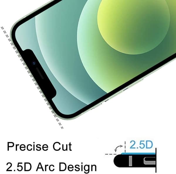 3-pack skärmskydd för iPhone XS/X 3 st