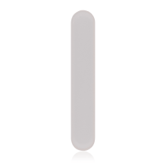 5G Glass Edge Strip för iPhone 12 / 12 Mini (vit) vit