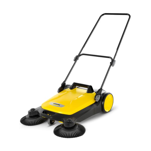 Kärcher S 4 Twin - skubbefejer - 20 L - plastik