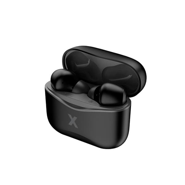 Maxlife BT hörlurar TWS MXBE-01 svart svart