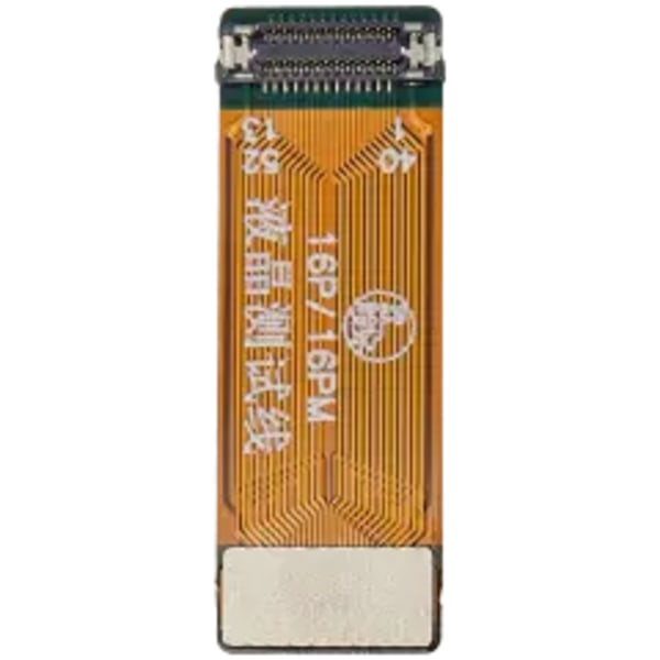 Testkabel (LCD-enhet) för iPhone 16 Pro / 16 Pro Max