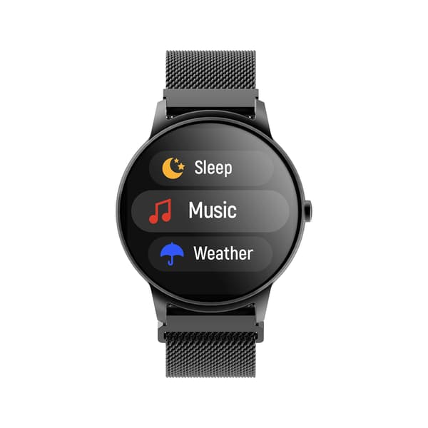Forever smartwatch ForeVive 2 SB-330 svart