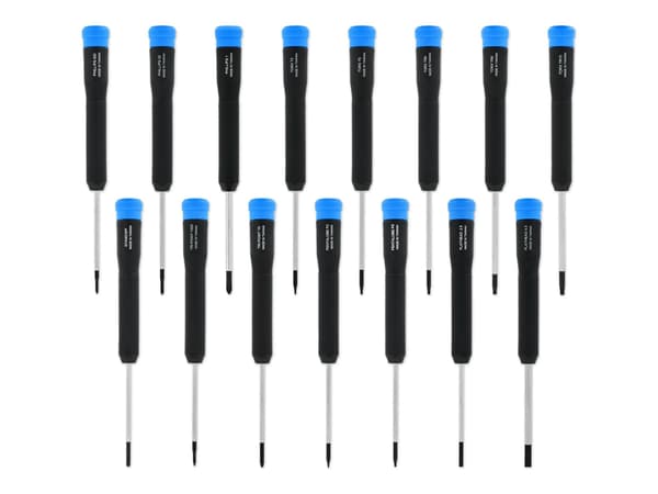 iFixit Marlin Skrueträkkersät 15 Dele