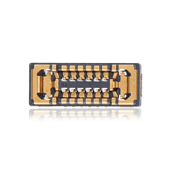 Induktor Omgivande Ljussensor FPC-kontakt för iPhone 15 Pro / 15 Pro Max (12 stift)