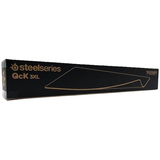 SteelSeries QcK tangentbord- och musepude