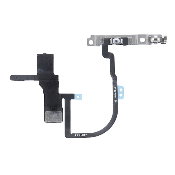 Ström på/av, volymflex för iPhone 12 Mini