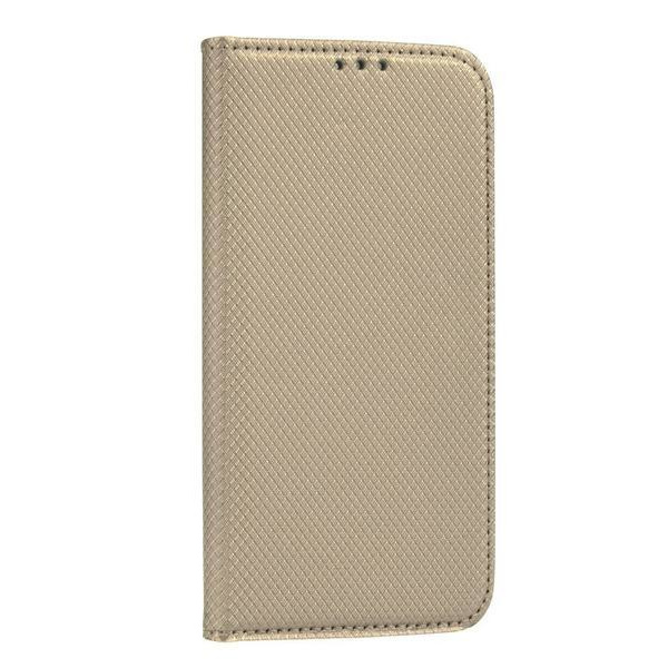 Smart Case Book för i för Samsung note 20 ultra guld Gold