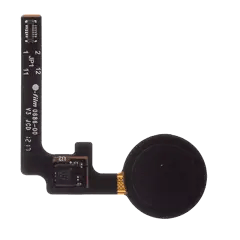 Fingeravtryckssensor Flex för Google Pixel 2 (Just Black)