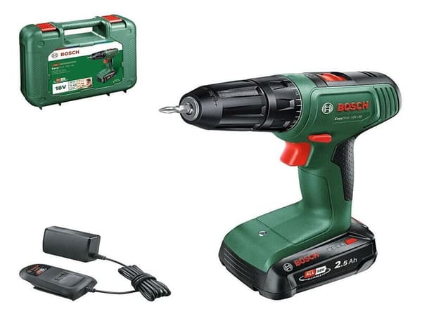 Bosch Easydrill 18V-38 Set borrskruvdragare