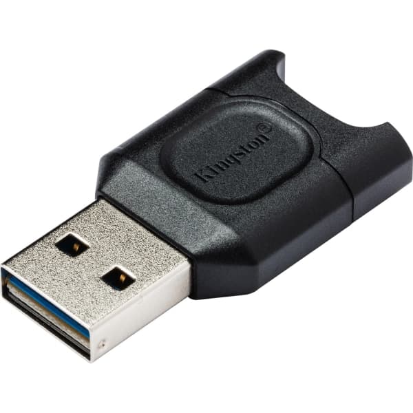 Kingston MobileLite Plus Kortläser USB 3.2 Gen 1