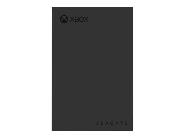 Seagate Game Drive för Xbox hårddisk STKX2000400 2TB USB 3.2 Gen 1