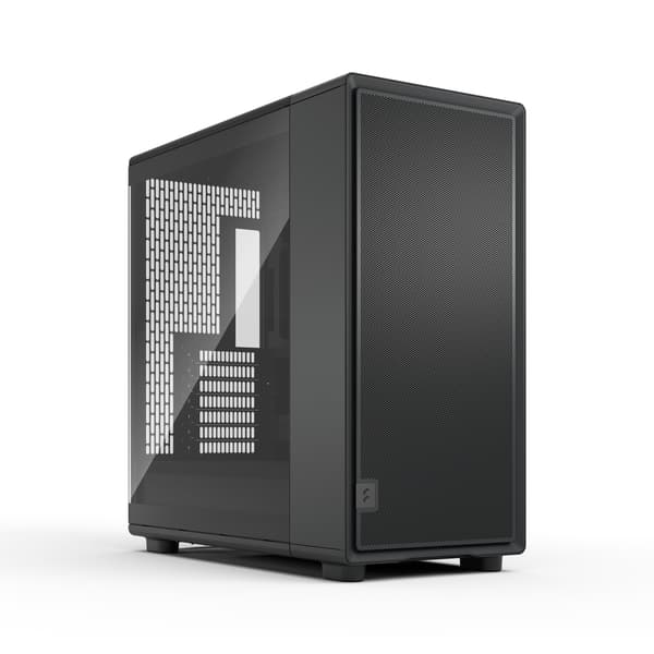 Fractal Design Epoch XL Solid Tower Udvidet ATX svart
