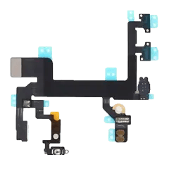 Ström- och volymflexkabel för iPhone 5S
