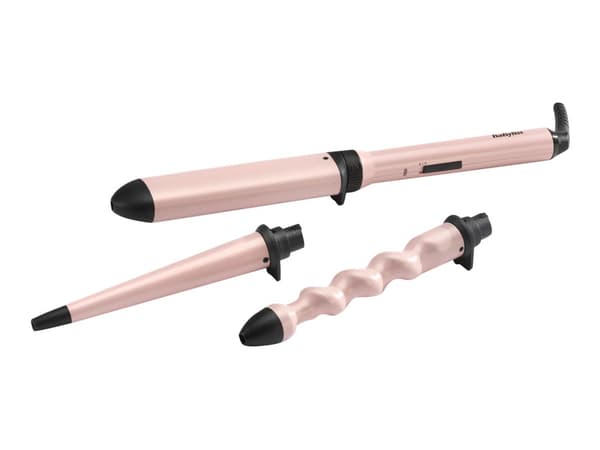 BaByliss Hår-styler Curl and Wave Trio