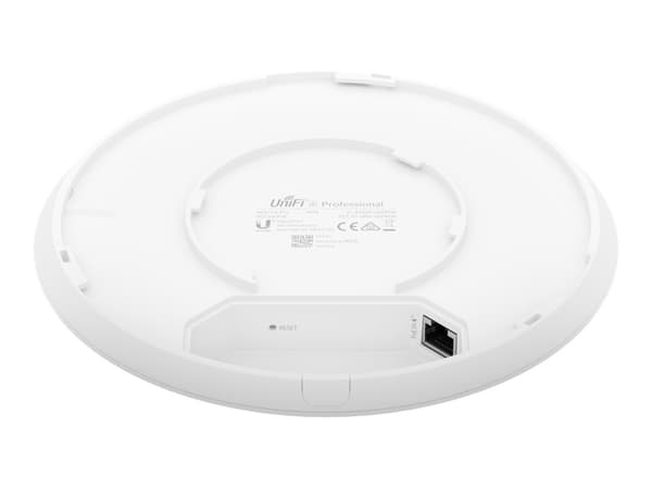Ubiquiti UniFi U6-PRO trådlös forbindelse vit
