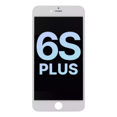 LCD-enhet för iPhone 6S Plus (Service Pack) (Guld)