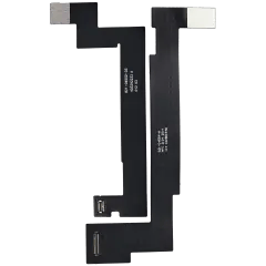 LCD Flexkabel för iPad Pro 11\" 5:e generationen (2024) (Eftermarknad Plus) (2-delat set)
