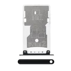 SIM-kortsfack för Xiaomi Redmi Note 4X (matt svart)