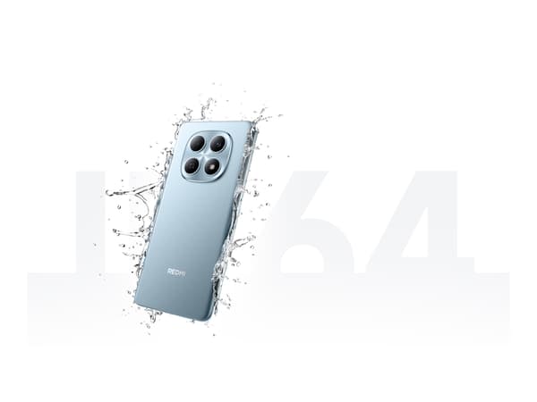 Xiaomi Redmi Note 15 128GB 6.77 6.77 128 GB 128 GB Blå Blå