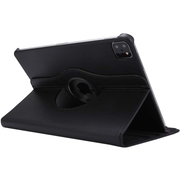 roterandefodral  för iPad Pro 12.9(2020-2022) svart svart