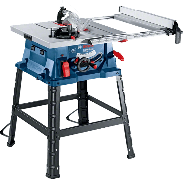 Bosch GTS 254 Professional Bordsav 1800W