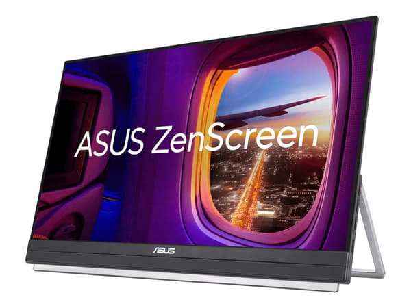 ASUS ZenScreen MB229CF 22 IPS 1920 x 1080 (Full HD) HDMI USB-C 100Hz
