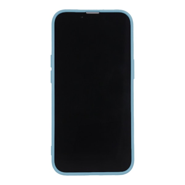 Silikon Mobilskal för IPhone 16 plus - blå blå