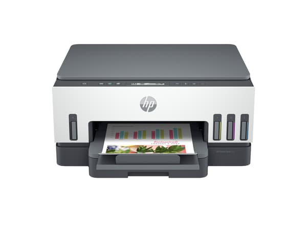 HP Smart Tank 725 All-in-One Bläkprinter