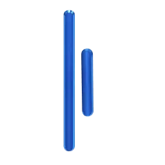 Hårda knappar (ström / volym) för Xiaomi Mi 9 Lite / CC9 (Aurora Blue) blå