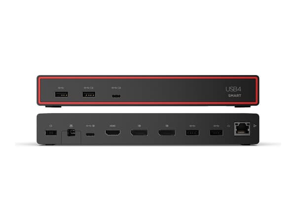 Lenovo ThinkPad Smart Dock 5500 USB4 Dockingstation