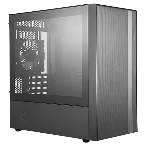 Cooler Master MasterBox NR400 Tower Micro ATX svart