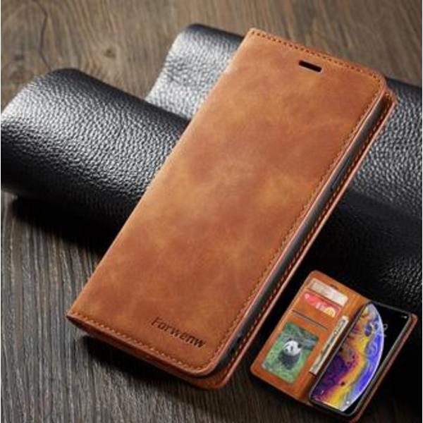 hög kvalitet Samsung S10 fodral svart BlackAsh