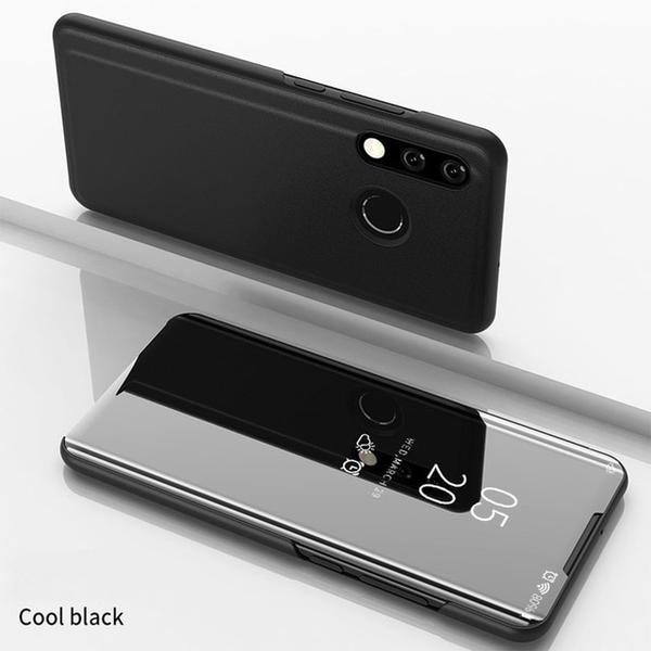 Flipcase för Huawei mate 20 pro svart Black