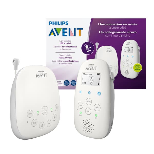 Philips Baby overvågningssystem SCD713