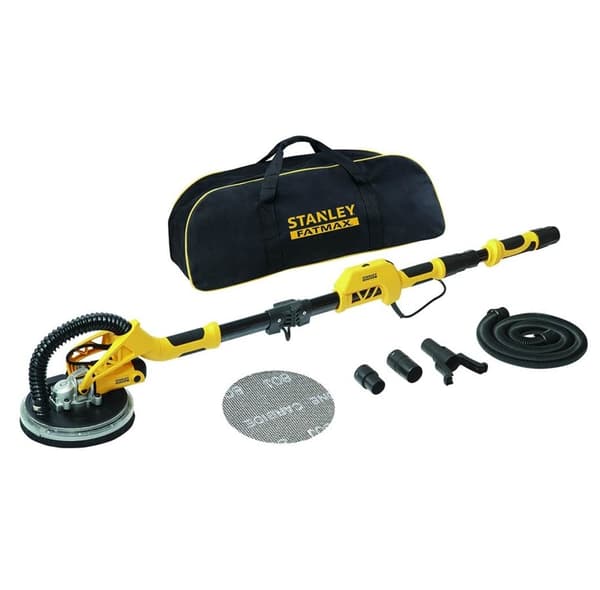 Stanley SFMEE500S 750W Wall sander svart