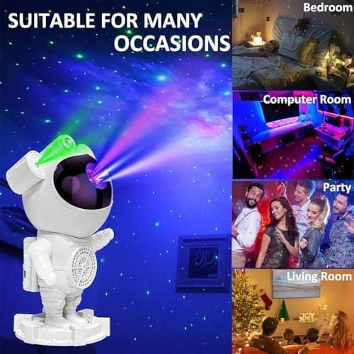 Astronaut Galax Projektor