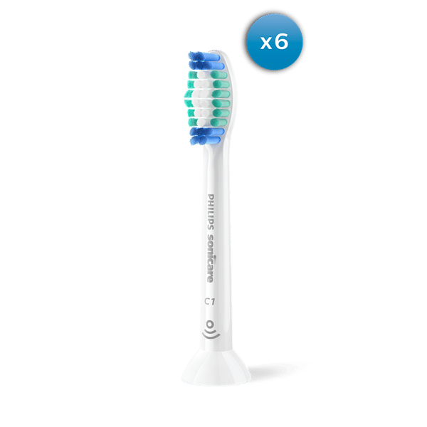 Philips ProResults HX6016 Paket med 6 börstehoveder