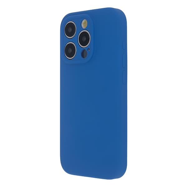 Soft Touch Mag skal för iPhone 12 kobolt