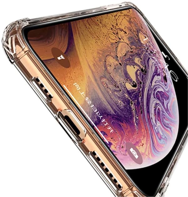 tunn fodral med ring för iphone 12 pro max|svart