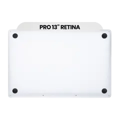 Bottenfodral för MacBook Pro 13\" A2159 (2019) (OEM Ny) (Silver) silver