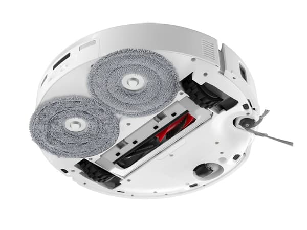 Roborock Qrevo Edge 2 Pro Dammsugare Robotstyret vit