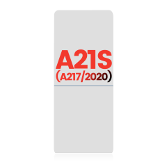 Polariseringsfilm för Samsung Galaxy A21S (A217 / 2020) (10-pack)