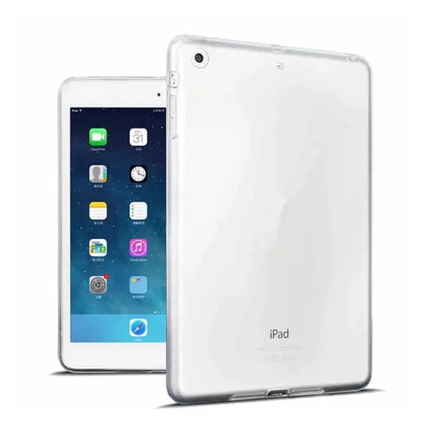 Silikonfodral för iPad 10,2"